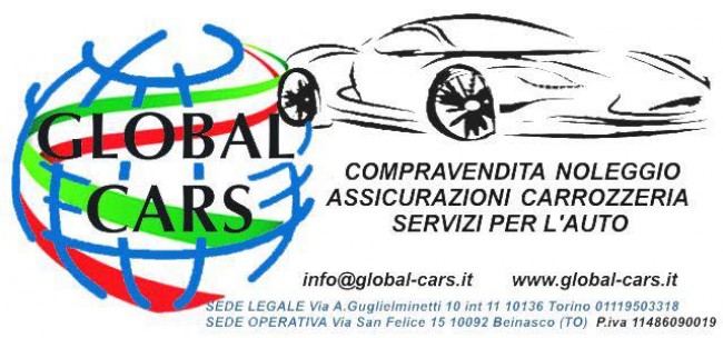 Convenzione Global Cars 